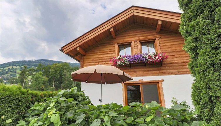 Photo 1 - Cozy Holiday Home in Piesendorf near Ski Area