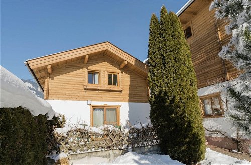 Foto 14 - Cozy Holiday Home in Piesendorf near Ski Area