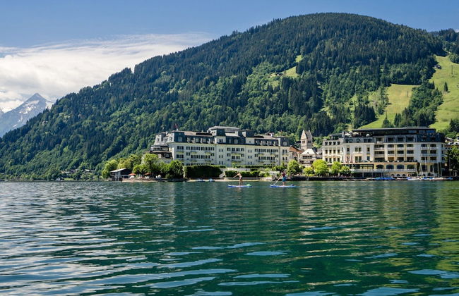 Alpine Apartment Near Kaprun - Foto 26