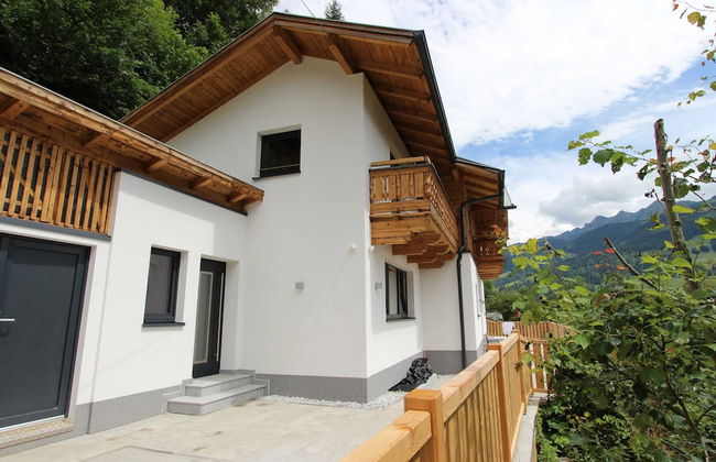 Chalet in Bruck Near Ski Slopes - Foto 21