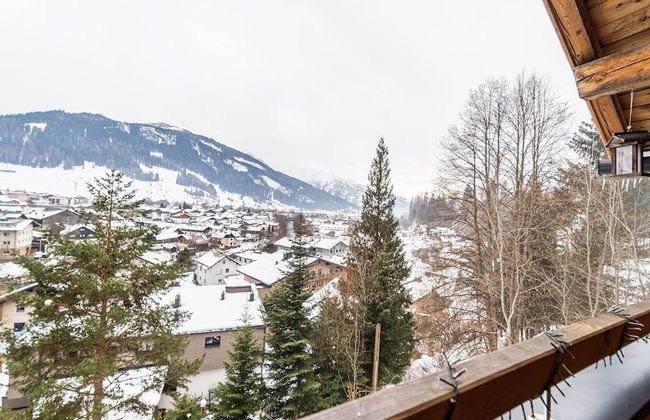 Chalet in Bruck Near Ski Slopes - Foto 28