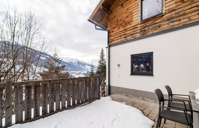 Chalet in Bruck Near Ski Slopes - Foto 19