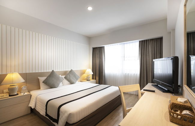 Classic Kameo Hotel and Serviced Apartments, Sriracha - Foto 4