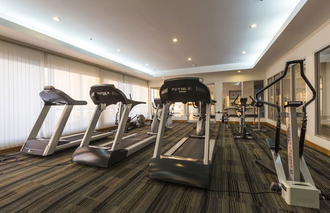 Classic Kameo Hotel and Serviced Apartments, Sriracha - Foto 29