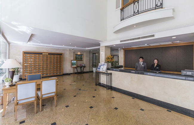 Classic Kameo Hotel and Serviced Apartments, Sriracha - Foto 2