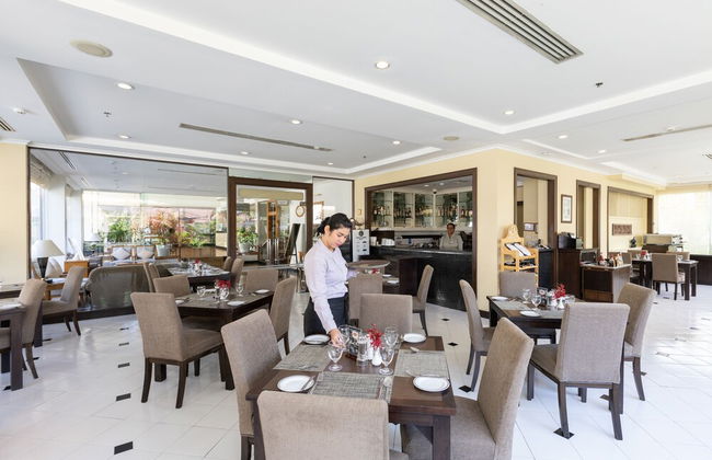 Classic Kameo Hotel and Serviced Apartments, Sriracha - Foto 33