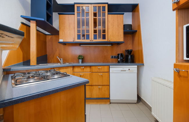 Apartment Familienplatz - Foto 49