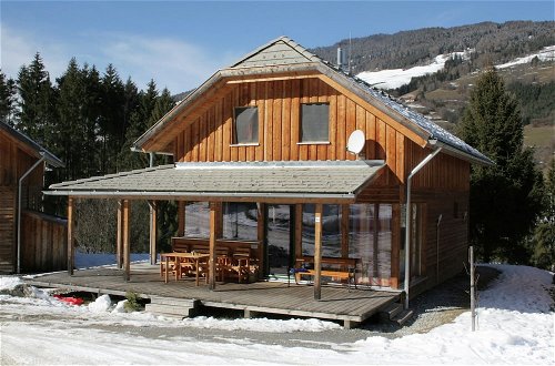 Foto 25 - Chalet in Sankt Georgen Near ski Area