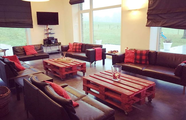 Bovigny Holiday Home With Cinema - Foto 20