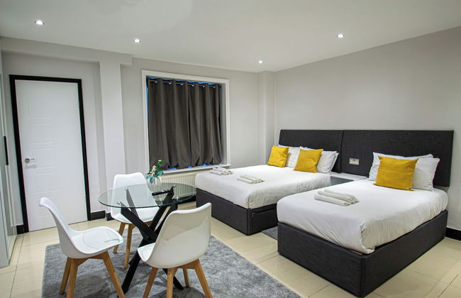 Imperial Court Suites - Foto 16