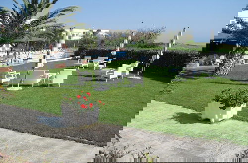 Foto 11 - Cozy Apartment with Balcony near Puglia Beach