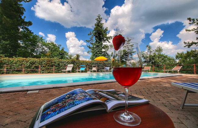 _x000d_ boutique Villa With Pool - Foto 31
