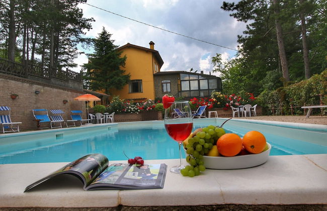 _x000d_ boutique Villa With Pool - Foto 54