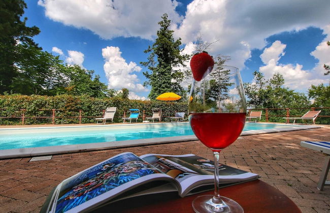_x000d_ boutique Villa With Pool - Foto 25