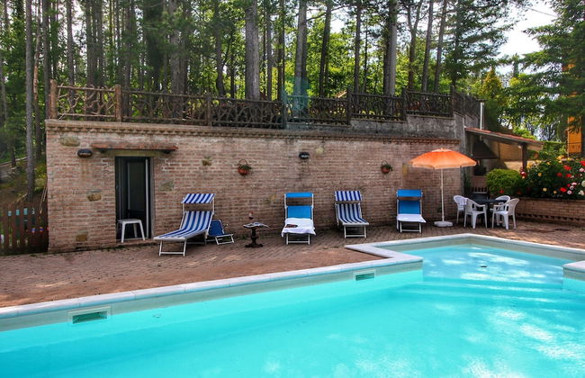 _x000d_ boutique Villa With Pool - Foto 29