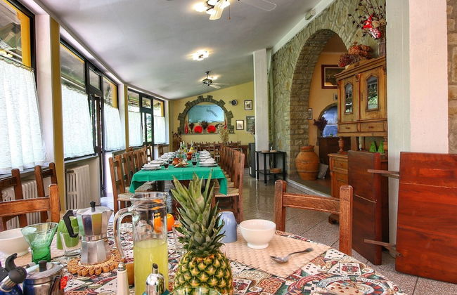 _x000d_ boutique Villa With Pool - Foto 40