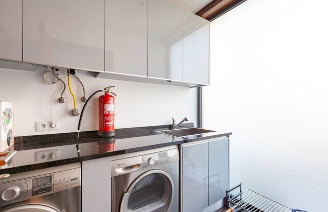 Private Modern Home, Fully Equipped, Near Historic Braga Centre - Foto 25