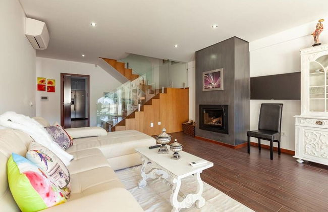 Private Modern Home, Fully Equipped, Near Historic Braga Centre - Foto 17