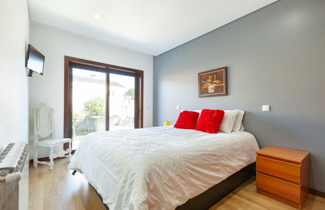 Private Modern Home, Fully Equipped, Near Historic Braga Centre - Foto 10