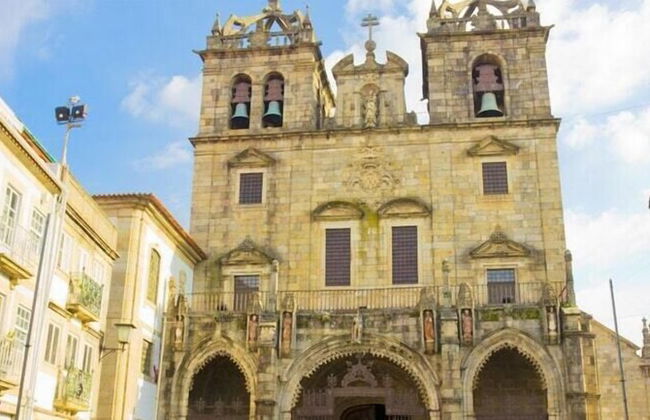 Private Modern Home, Fully Equipped, Near Historic Braga Centre - Foto 42