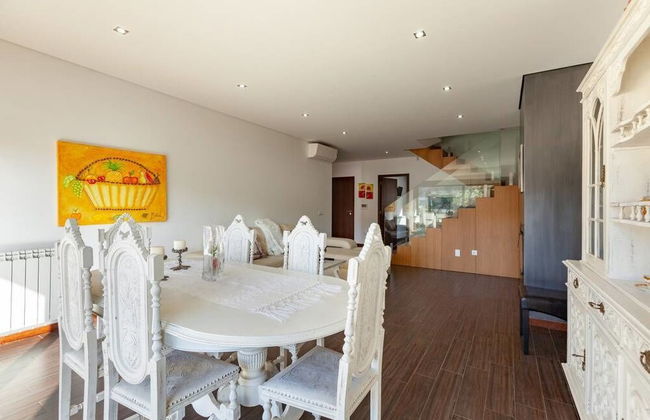 Private Modern Home, Fully Equipped, Near Historic Braga Centre - Foto 29