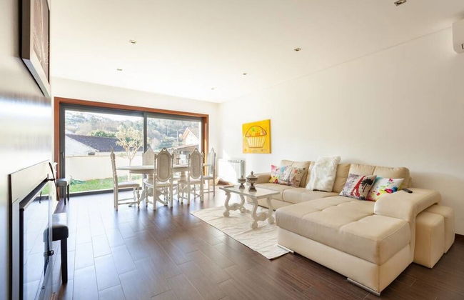 Private Modern Home, Fully Equipped, Near Historic Braga Centre - Foto 19