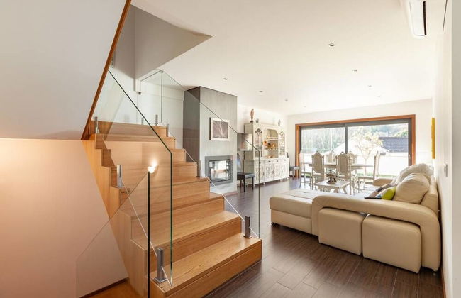 Private Modern Home, Fully Equipped, Near Historic Braga Centre - Foto 31