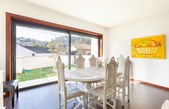 Private Modern Home, Fully Equipped, Near Historic Braga Centre - Foto 27