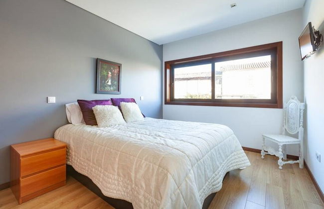 Private Modern Home, Fully Equipped, Near Historic Braga Centre - Foto 9