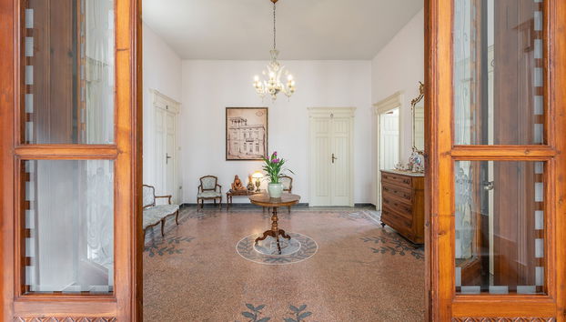 Salottino della hall