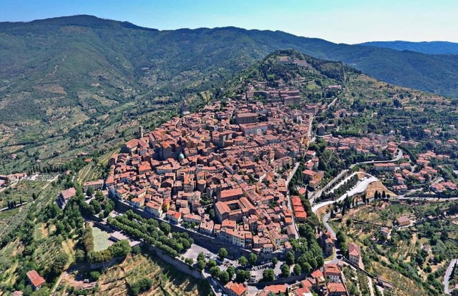 Holiday Home in Cortona With Pool - Foto 30