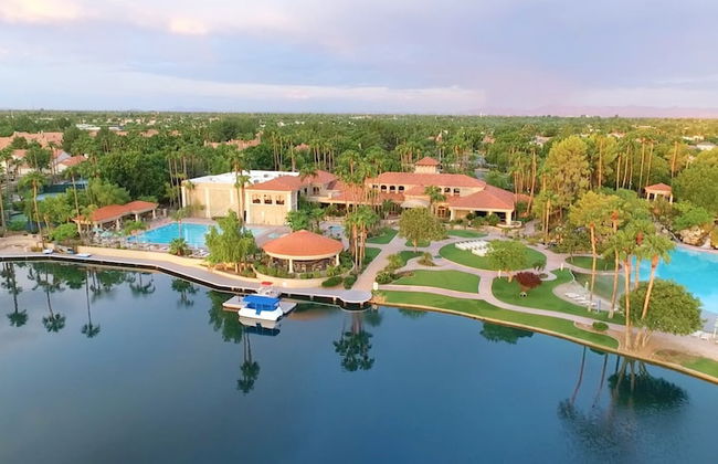 Val Vista Lakes! Gilbert 3BD - Beautiful Oasis - Foto 20
