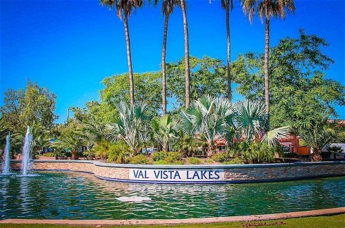 Foto 6 - Val Vista Lakes! Gilbert 3BD - Beautiful Oasis