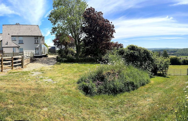 Bishops Tawton Overton House 2 Bedrooms - Foto 20