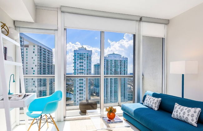Miami Vacation Rentals - Brickell - Foto 38
