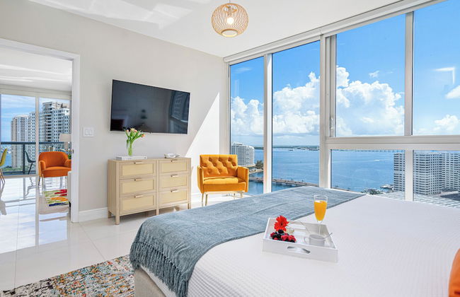 Miami Vacation Rentals - Brickell - Foto 15