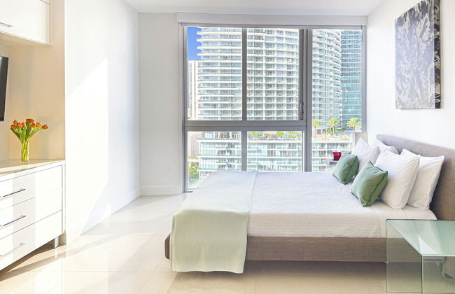 Miami Vacation Rentals - Brickell - Foto 21