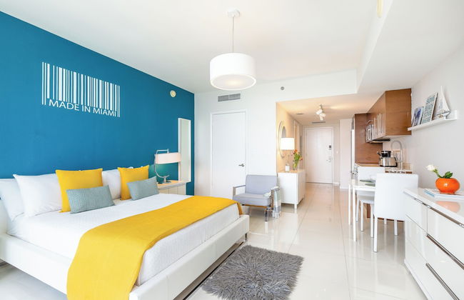 Miami Vacation Rentals - Brickell - Foto 54