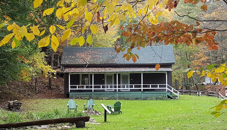 Foto 1 - The Cabins at Healing Springs