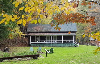 Photo 1 - The Cabins at Healing Springs