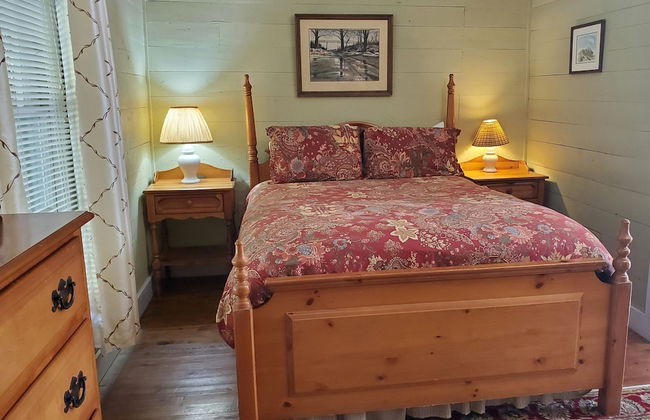 The Cabins at Healing Springs - Foto 17