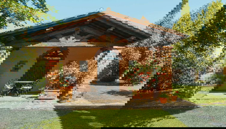 Foto 1 - Chalet With Swimming Pool in Cortona
