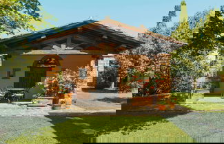 Foto 1 - Chalet With Swimming Pool in Cortona