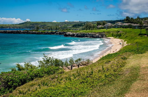 Photo 10 - Kapalua Golf Villa 25v2 Gold Ocean View