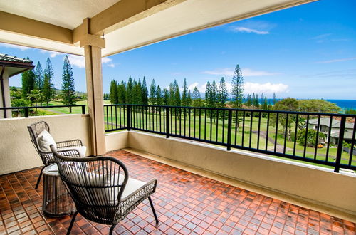 Photo 8 - Kapalua Golf Villa 25v2 Gold Ocean View