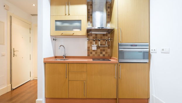 Kitchenette privada