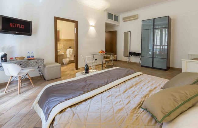 Tridente Rooms - Foto 14