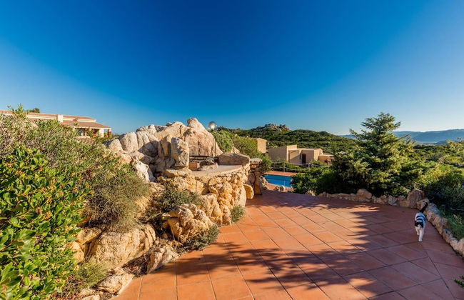 Villa La Dimora del Falco - Foto 22