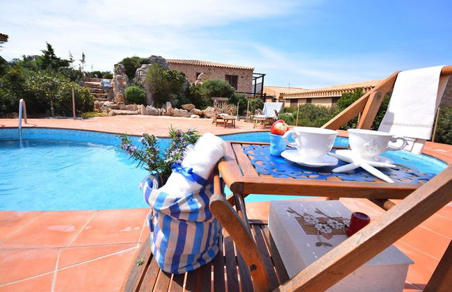 Villa La Dimora del Falco - Foto 19