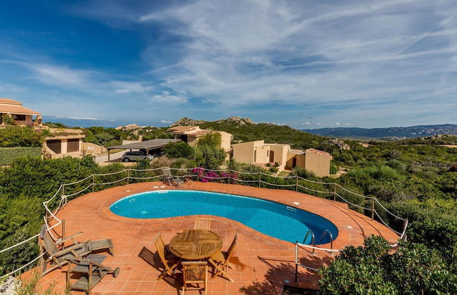 Villa La Dimora del Falco - Foto 1